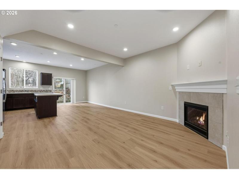 Kitchen/Living Room