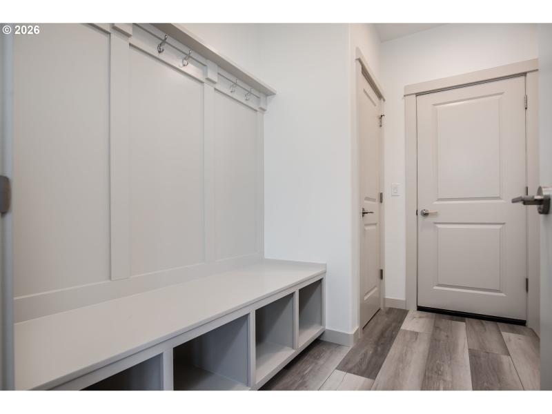 Mud Room