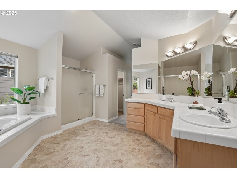 Owner's Suite Bathroom