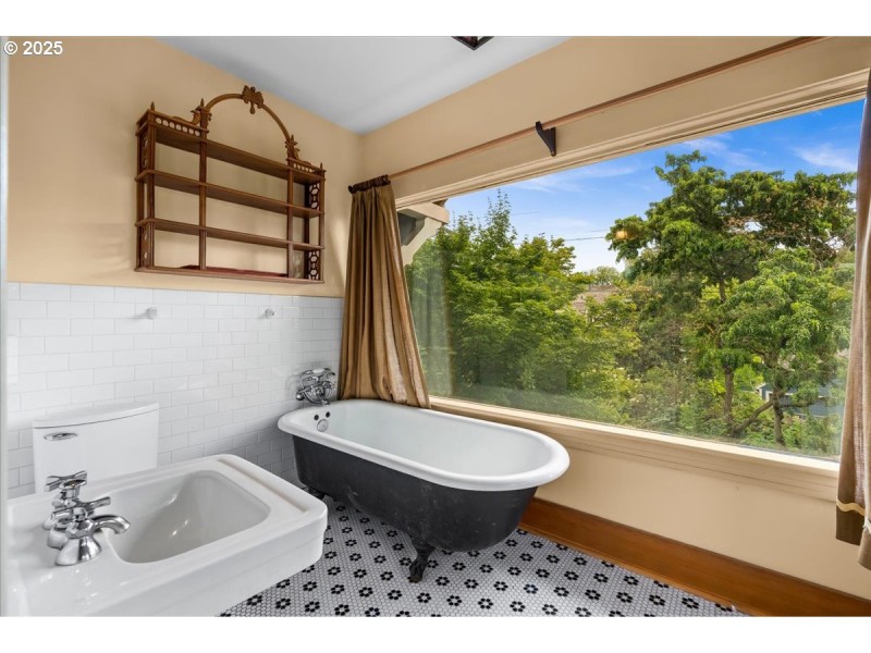 Attached Bathroom #1