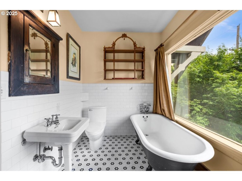 Attached Bathroom #1