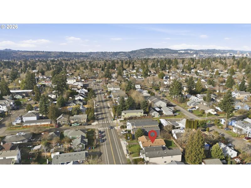 Drone View/UAV