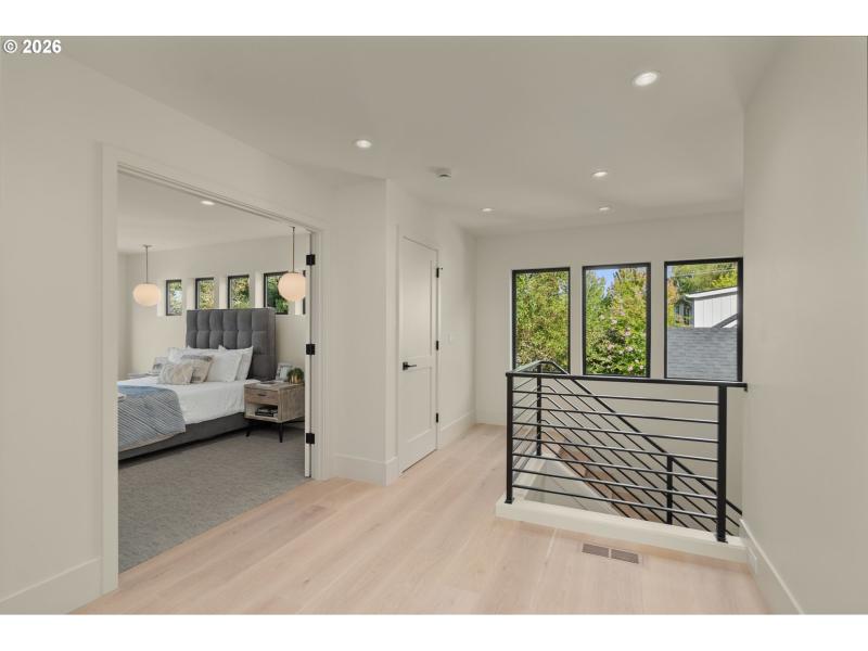 Owner's Suite Bedroom