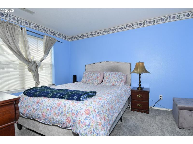 Bedroom, Owner's Suite