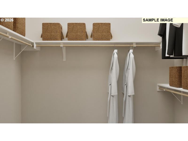 Owner's Suite Bedroom