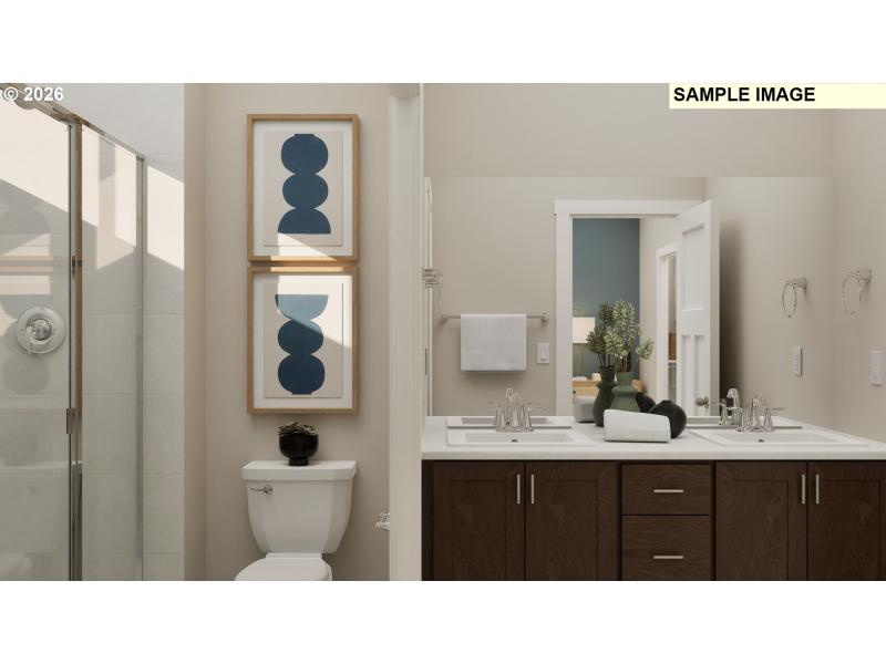 Owner's Suite Bathroom