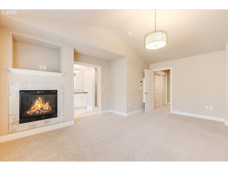 Owner's Suite Bedroom