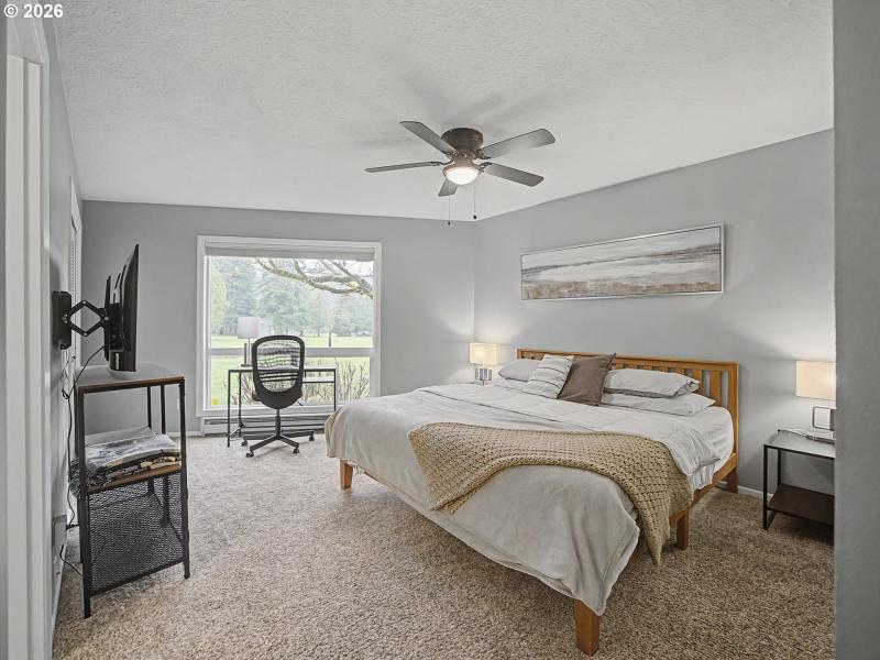 Owner's Suite Bedroom