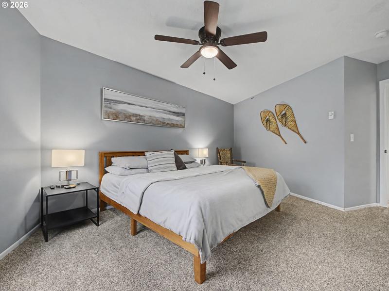 Owner's Suite Bedroom