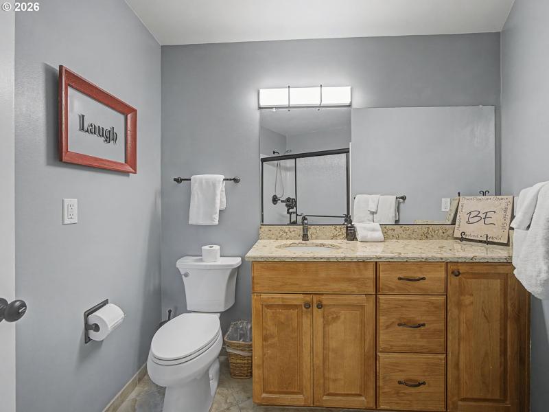 Owner's Suite Bathroom