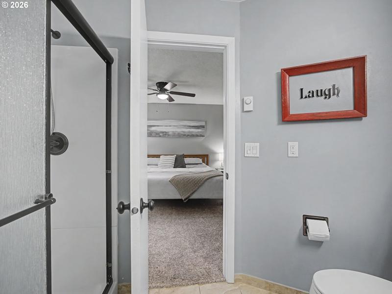 Owner's Suite Bathroom