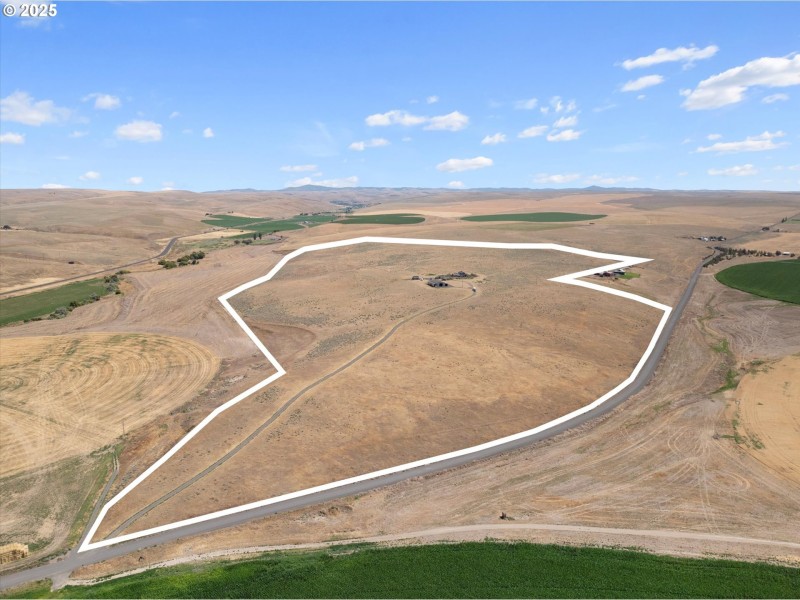 Approximate Property Lines