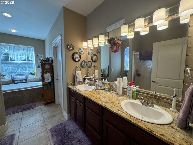 Attached Bathroom #1