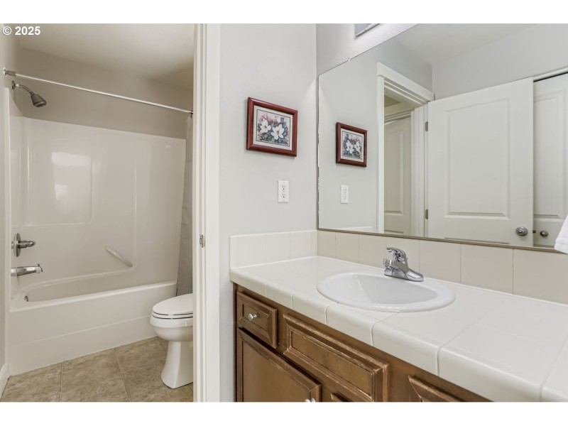 Attached Bathroom #2