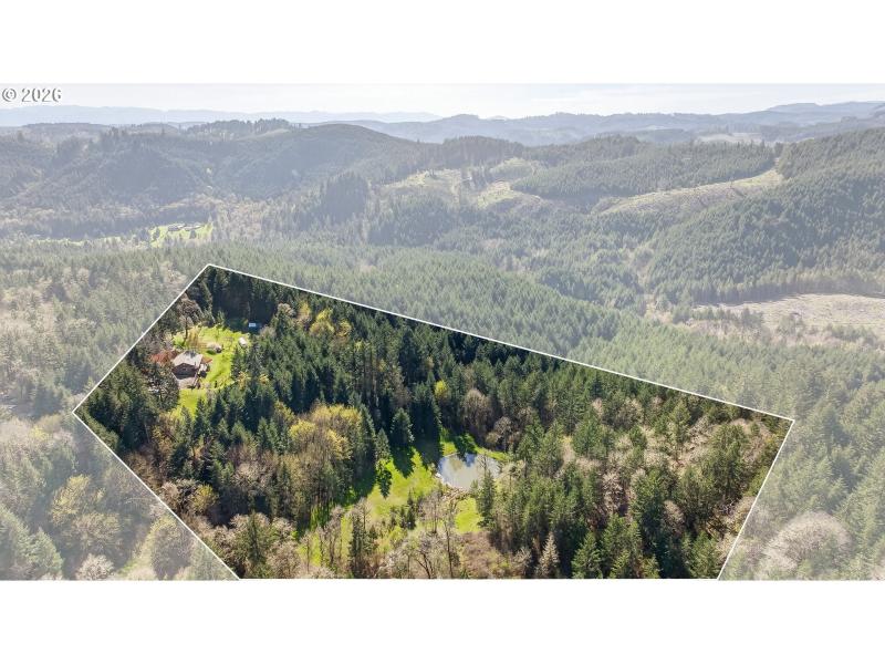 Approximate Property Lines