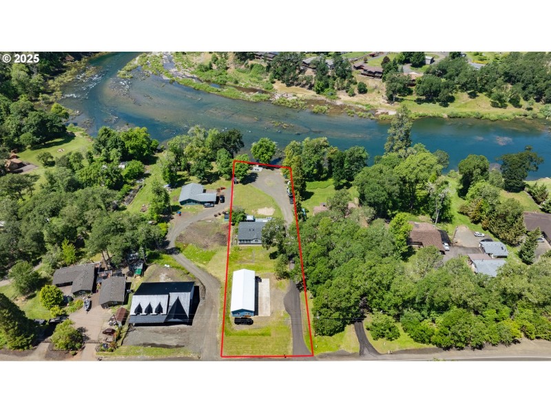 Approximate Property Lines