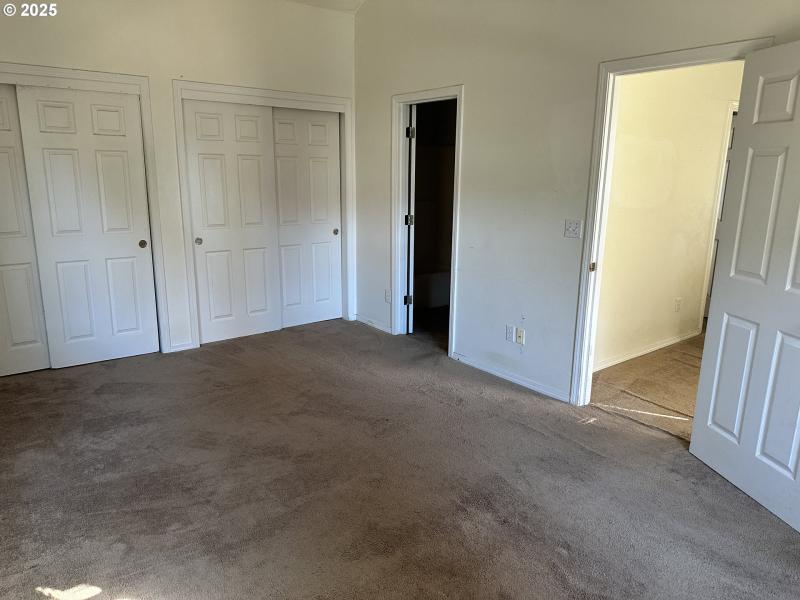 Bedroom, Owner's Suite