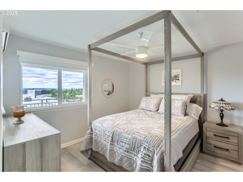 Owner's Suite Bedroom