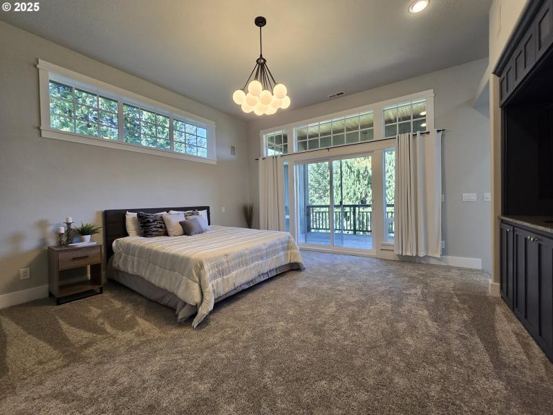 Owner's Suite Bedroom