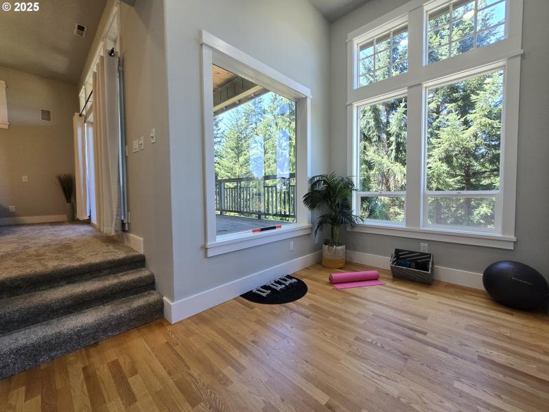 Owner's Suite Bedroom