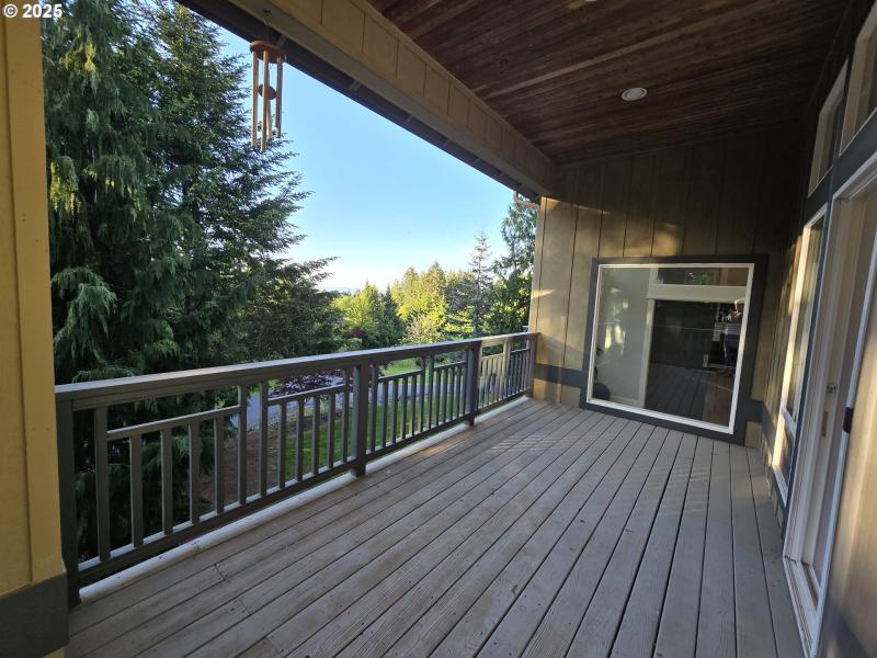 Owner's Suite Bedroom