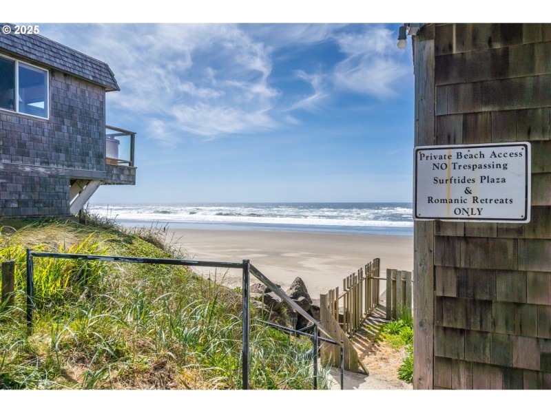 Beach Access Deeded