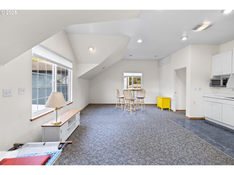 Separate Living Quarters