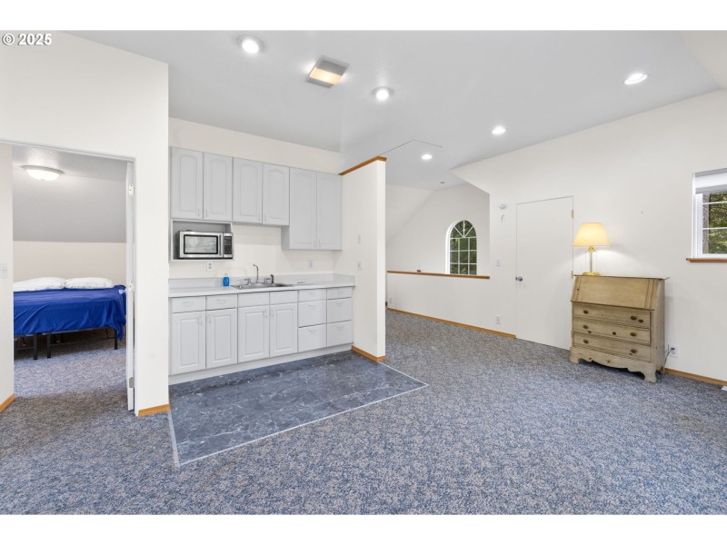 Separate Living Quarters