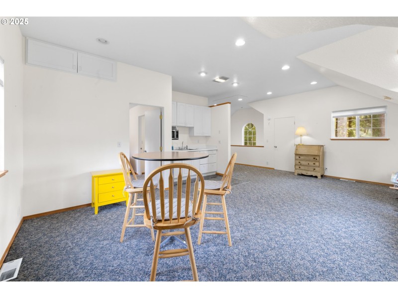 Separate Living Quarters