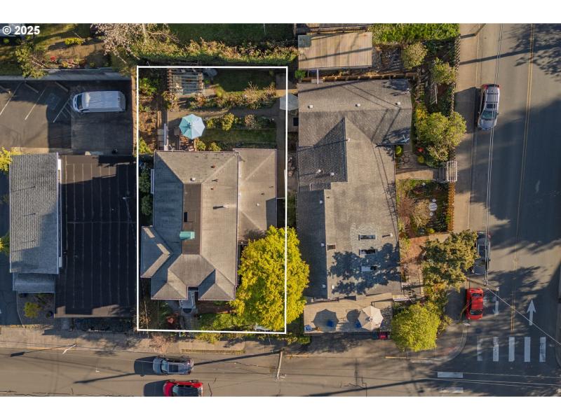 Approximate Property Lines