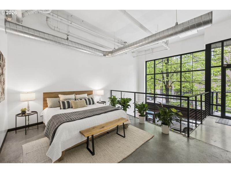 Bedroom, Owner's Suite