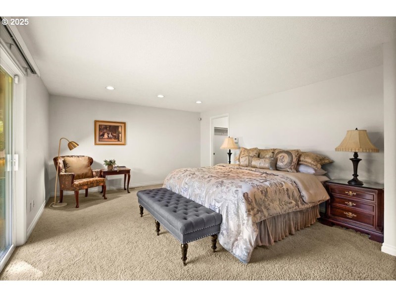 Owner's Suite Bedroom