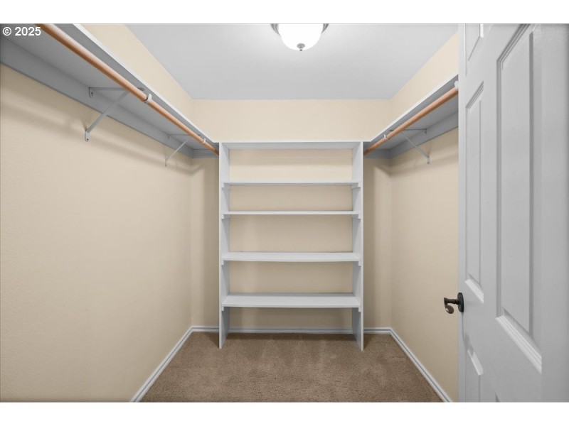 Owner's Suite Bedroom