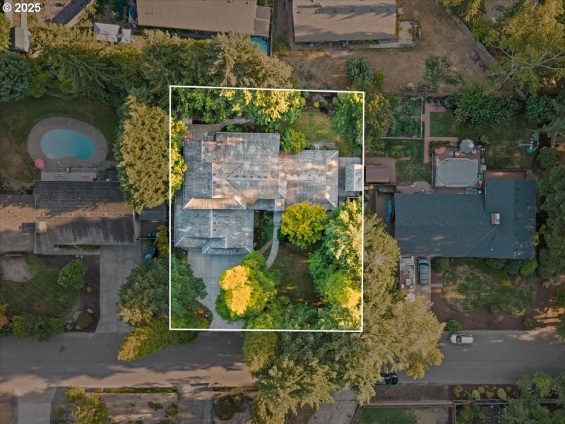 Approximate Property Lines