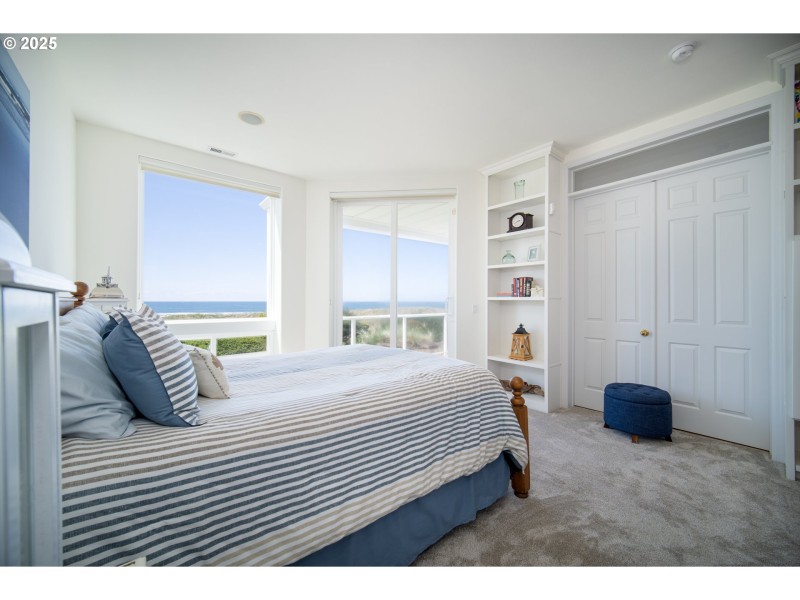 Bedroom, Owner's Suite