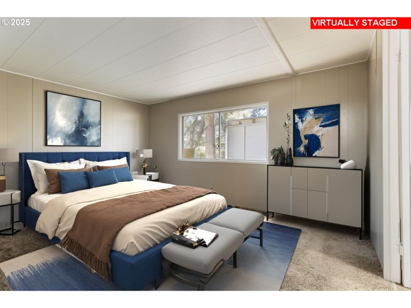 Bedroom, Owner's Suite