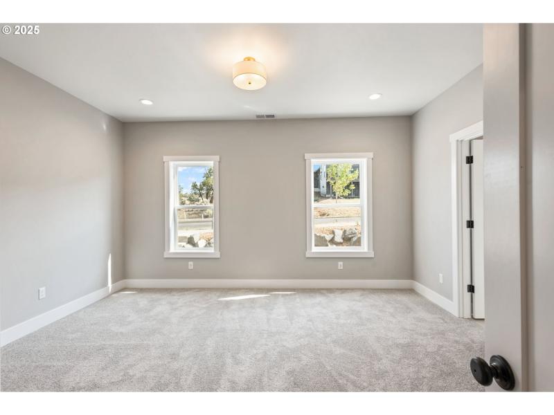 Owner's Suite Bedroom