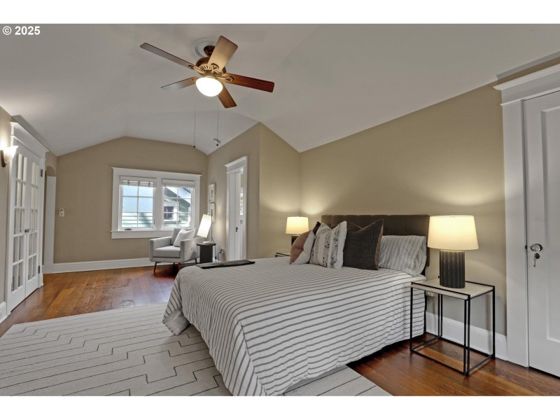 Owner's Suite Bedroom