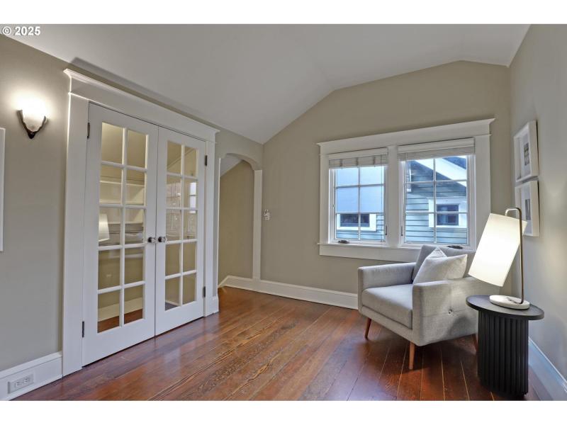 Owner's Suite Bedroom