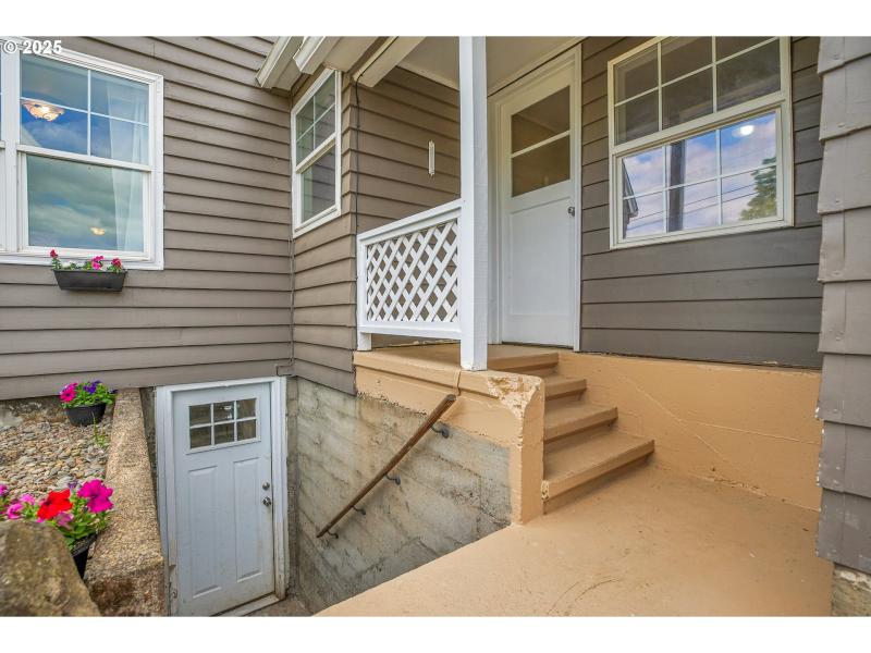 Separate Living Quarters