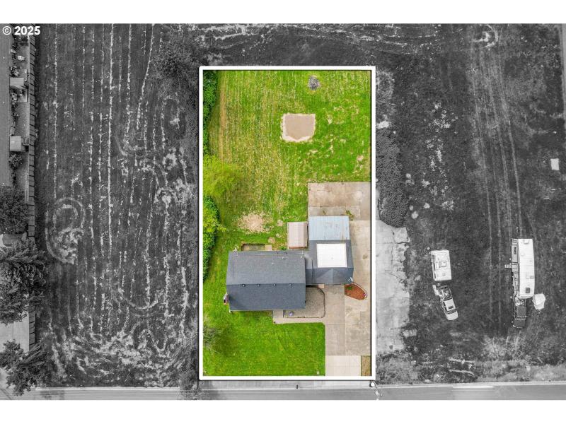 Approximate Property Lines