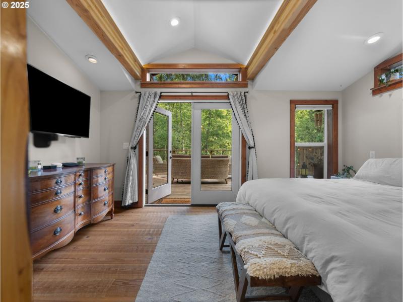 Owner's Suite Bedroom