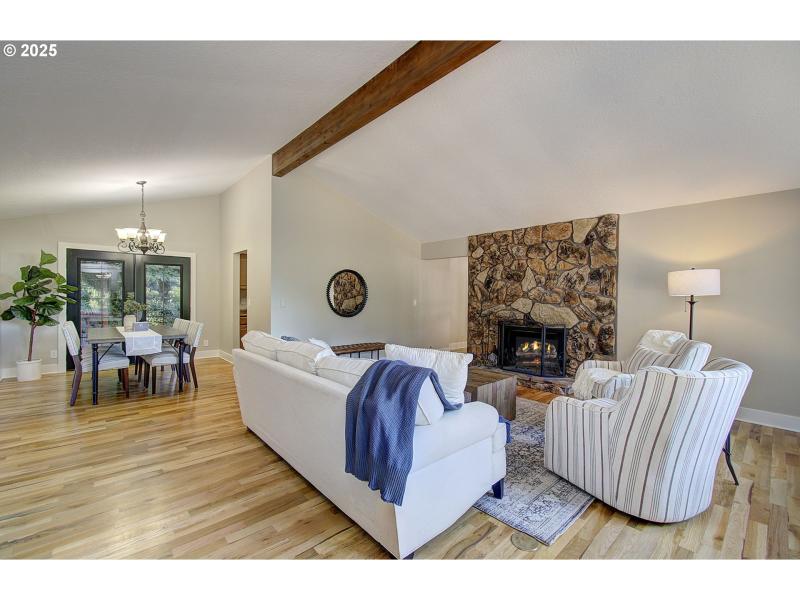 Living Room/Dining Room