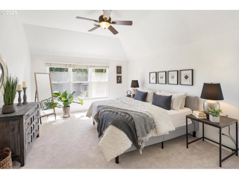 Bedroom, Owner's Suite