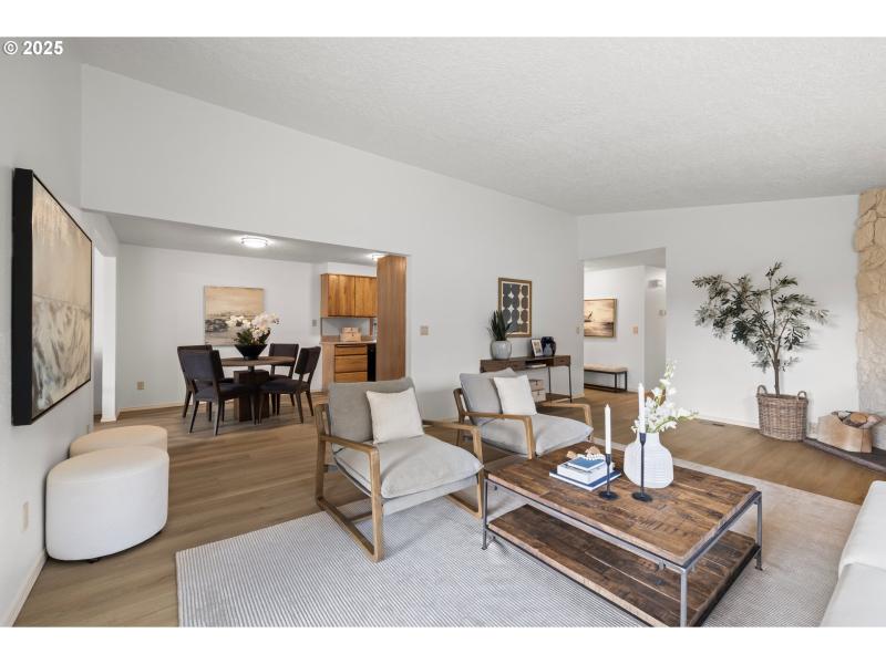 Living Room/Dining Room