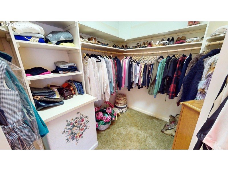 Owner's Suite Bedroom