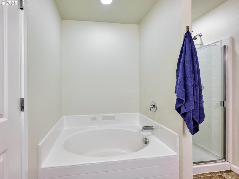 Owner's Suite Bathroom