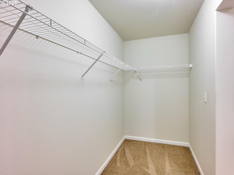 Owner's Suite Bedroom