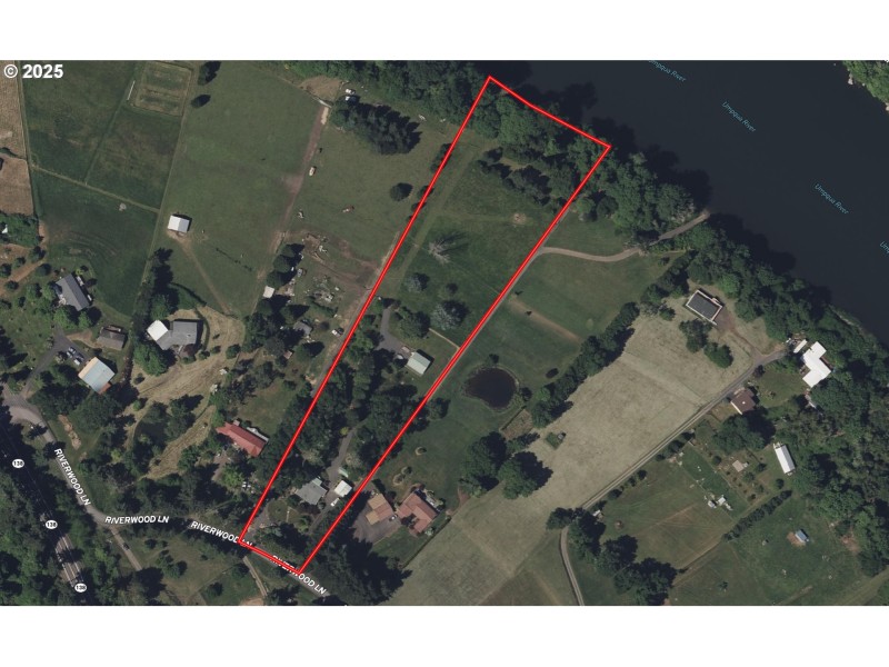Approximate Property Lines