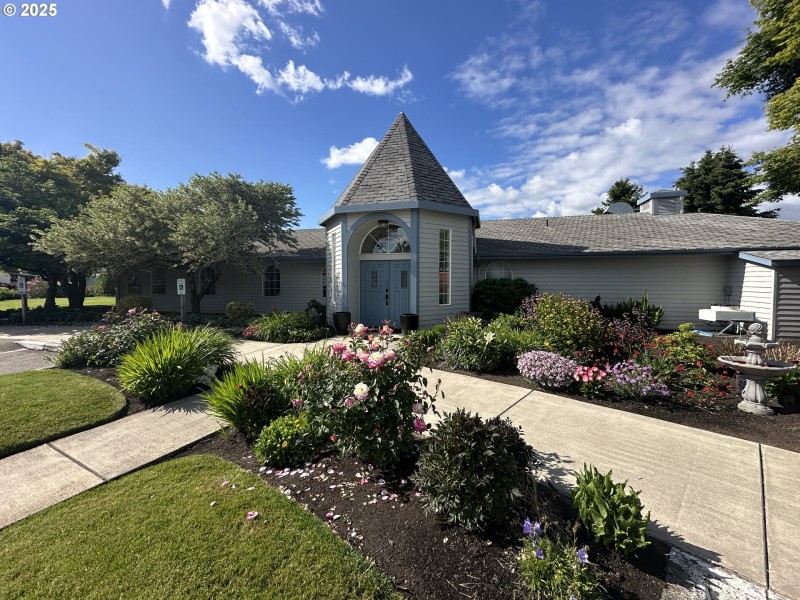 Community Club House